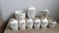 Порцеланови буркани за подправки, снимка 1