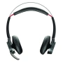 Безжични слушалки Plantronics – Voyager Focus UC, ANC, черни, снимка 3