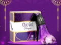 Дамски парфюм Chic Girl Purple BN Parfums, 100мл, снимка 1