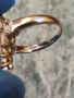 Сребърен пръстен с Кристали Циркони, снимка 10