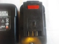 БАТЕРИЯ BLACK DECKER 18V Ni-Cd England ЛОША ЗА КУТИЯ Никел-Кадмий елементи 18 волта, снимка 7