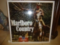 Marlboro светеща табела 60x60x3 см., снимка 2
