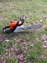 Бензинова резачка Stihl Ms 211.., снимка 3