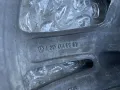 A2124015002 Алуминиева джанта от Mercedes W212, 17 Цола, 8J, ET48, снимка 4