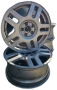 Алуминиеви Джанти VOLKSWAGEN GOLF IV (1J1) 1.9 TDI, 1J0601025AC, 6 , 50JX16H2, ET42, снимка 3