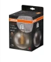 Декоративна крушка LED OSRAM Vintage 1906 Smoke, G125, E27, 7.8W (30W), 360 лумена, Топла светлина (, снимка 2