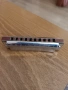 Винтидж хармоника/Marine Band M. Hohner Germany MS , снимка 4