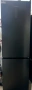 НЕУПОТРЕБЯВАН!!!хладилник с фризер Cecotec Bolero Combi 456 DarkC Total No Frost, снимка 3