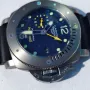 Мъжки  часовник  Panerai Luminor Submersible 1950 3 Days GMT “Pole2Pole”, снимка 8