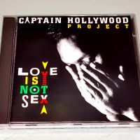 Captain Hollywood Project CD , снимка 1 - CD дискове - 45730618