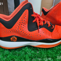 Adidas D Rose 773 III размер  51 1/3, снимка 11 - Спортни обувки - 45052134
