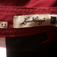 Lundhags Field Trouser дамско 42 - XL / мъжко M - L панталон със здрава материя - 941, снимка 12 - Панталони - 45307163