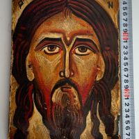 Стара българска икона-3, снимка 1 - Антикварни и старинни предмети - 45263328