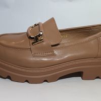Дамски обувки лоуфъри L, снимка 4 - Дамски ежедневни обувки - 45128173