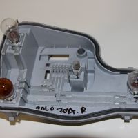 Дясна платка стоп VW Polo V 6R1 хечбек (2009-2014г.) десен ламподържач / 6R0 945 258 A / 6R0945258A, снимка 1 - Части - 45860403