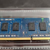 RAM Памет 4GB DDR3 1600 MHz SK hinix за Лаптоп, снимка 5 - RAM памет - 45947630