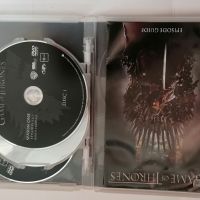 Game of Thrones: The Complete First Season (DVD)/, снимка 4 - DVD филми - 45373823