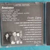 Michael Dunford's Renaissance – 1997 - Ocean Gypsy(Art Rock,Prog Rock), снимка 2 - CD дискове - 45504994