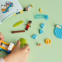  НОВИ! LEGO® Friends 41725 Забавления с плажно бъги, снимка 9 - Конструктори - 45079712