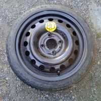 Резервна гума Патерица ,Опел Фолксваген 14 цола, снимка 1 - Гуми и джанти - 45108935