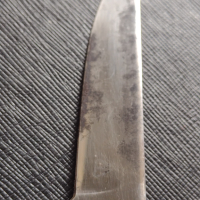 Нож кулаклия, курсантски нож без кания за КОЛЕКЦИОНЕРИ 43894, снимка 8 - Ножове - 45020035