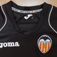 FC Valencia - детска футболна тениска на Валенсия, снимка 2 - Детски тениски и потници - 45455942