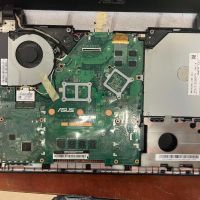 Лаптоп Asus X550C на части може и цял, снимка 4 - Части за лаптопи - 45299266