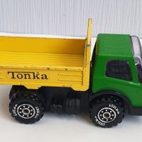 Стар камион TONKA, произведен в Япония, снимка 1 - Колекции - 45174647