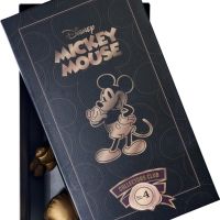 Плюшена играчка в бронзово Disney Mickey Mouse , снимка 5 - Плюшени играчки - 45196680