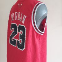 Nike Jordan #23 NBA 90S Vintage Mens Size M ОРИГИНАЛ! МЪЖКИ Баскетболен ПОТНИК!, снимка 6 - Спортни дрехи, екипи - 45952821