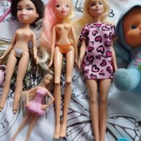 Играчки Bratz, Winx, Mattel, Polly Pocket , снимка 2 - Образователни игри - 46004231