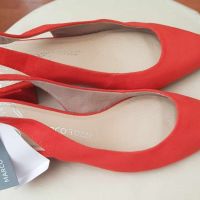 Обувки нови Marco Tozzi , снимка 3 - Дамски обувки на ток - 45251308
