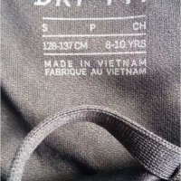 Nike - оригинални къси панталони 8- 10 г, снимка 4 - Детски къси панталони - 45287316