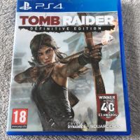 Tomb Raider - Definitive Edition PS4 (Съвместима с PS5), снимка 2 - Игри за PlayStation - 45419684
