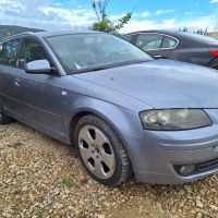 Audi A3 8p. 2.0TDI. 140кс. На Части. BKD, снимка 2 - Автомобили и джипове - 45416567