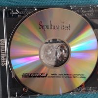 Sepultura 1987-2006(Trash)(Формат MP-3), снимка 3 - CD дискове - 45622561
