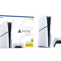 НОВО!!! Конзола PlayStation 5 (PS5) Slim, снимка 1 - PlayStation конзоли - 45169760