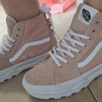 Vans Sentry SK8-HI Dusty Rose номер 37, снимка 15 - Маратонки - 45335698