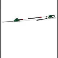 PARKSIDE® Акумулаторна телескопична ножица за жив плет 20 V, PTHSA 20-Li C4 , снимка 4 - Градинска техника - 45901652