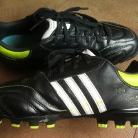 Adidas 11nova PRO Kids Football Boots Размер EUR 37 1/3 / UK 4 1/2 детски бутонки 149-14-S, снимка 8 - Детски обувки - 45242311