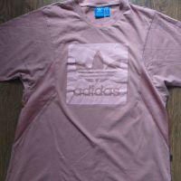 Adidas - страхотна мъжка тениска тениска М, снимка 2 - Тениски - 45638298