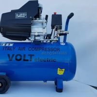 компресор за въздух Volt Electric с обем на съда 25 литра, снимка 1 - Други машини и части - 45580738