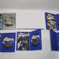 Игри за PS2 NFS Underground 1 2/NFS Most Wanted/NFS Carbon/NFS Pro Street, снимка 11 - Игри за PlayStation - 45788737