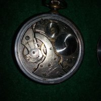 Руски джобен часовник Сатурн- не работи, снимка 6 - Антикварни и старинни предмети - 45920334
