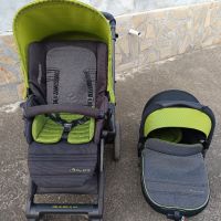 Комбинирана бебешка количка Jane muum matrix 3 в 1, снимка 1 - Детски колички - 45709383