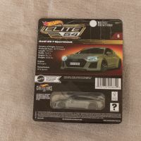 Hot Wheels колекционерска количка Elite64 Audi RS7, снимка 4 - Колекции - 45135417