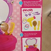 Тоалетка за Barbie , снимка 3 - Кукли - 45160688