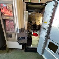  Кафе вендинг автомат Zanussi Astro, снимка 6 - Кафемашини - 45172487