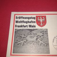 Стара пощенска картичка с марка и печат Германия за КОЛЕКЦИОНЕРИ 44710, снимка 4 - Филателия - 45262493
