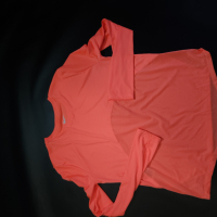 NIKE Running /Блуза  Дамска/М, снимка 6 - Спортни дрехи, екипи - 44953024
